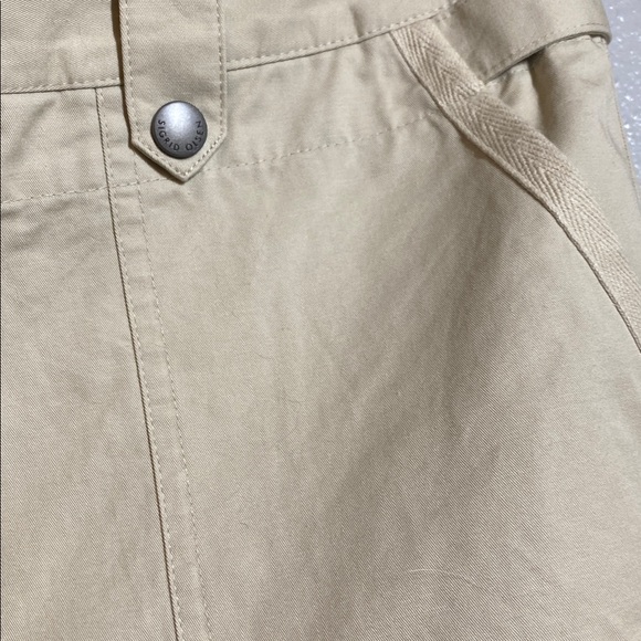 NWT Sigrid Olsen Light Tan Modernist pants - Picture 2 of 6
